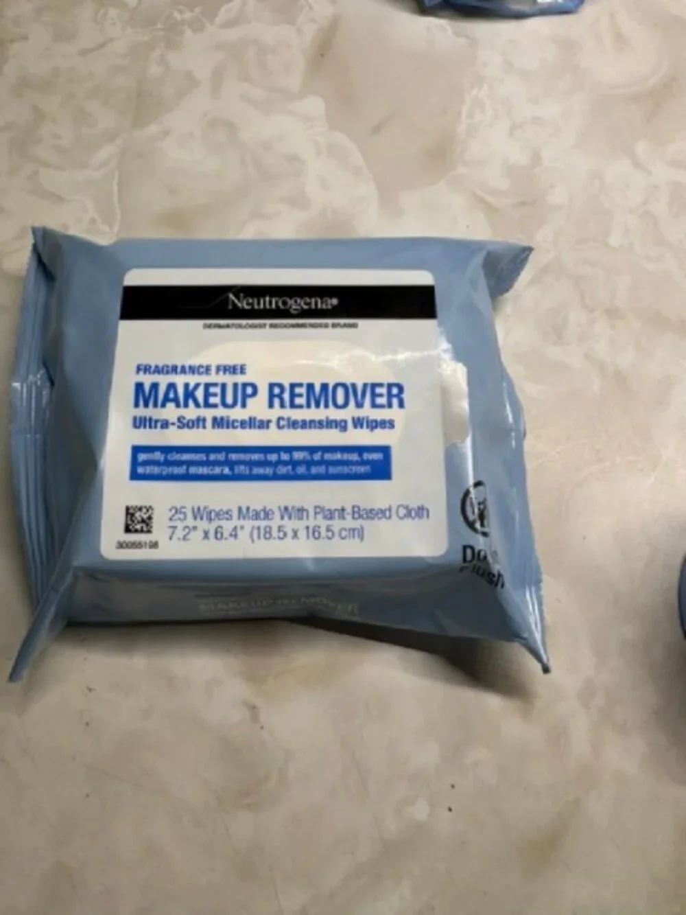 Neutrogena Make up Remover Bundle